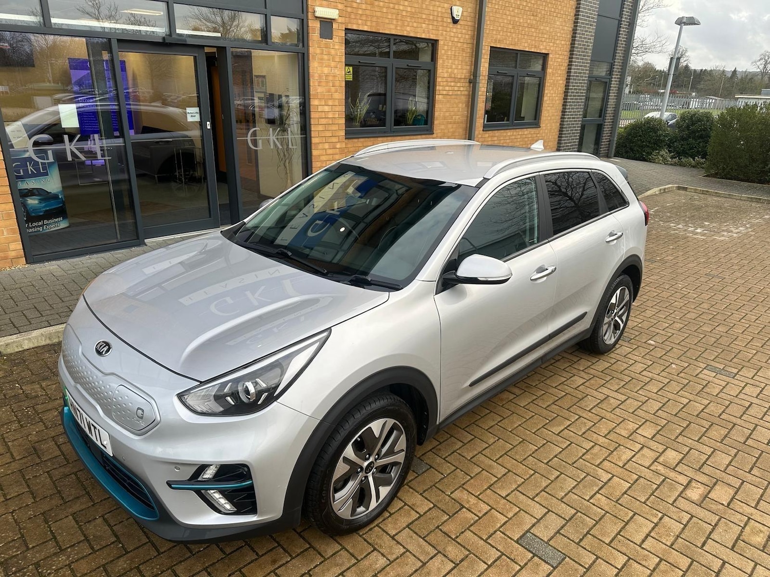 Used Kia Niro 2021 for sale - 76865890: Photo 4