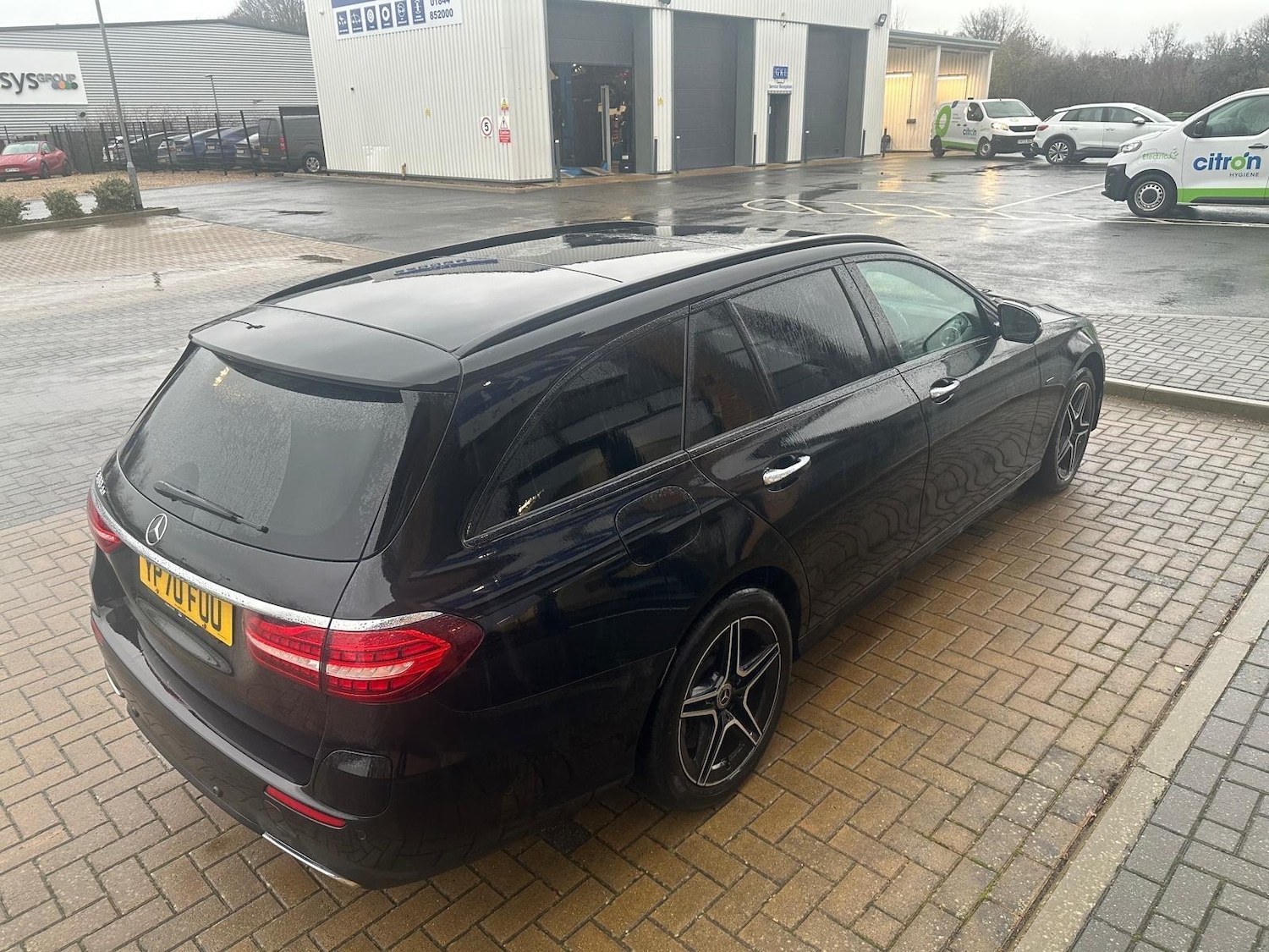 Used Mercedes-Benz E Class 2021 for sale - 76965357: Photo 10