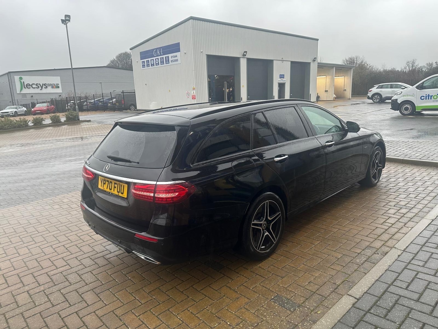 Used Mercedes-Benz E Class 2021 for sale - 76965357: Photo 11