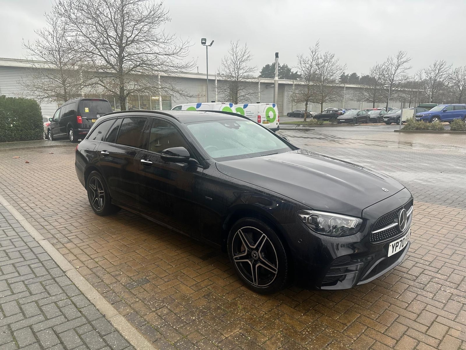 Used Mercedes-Benz E Class 2021 for sale - 76965357: Photo 13