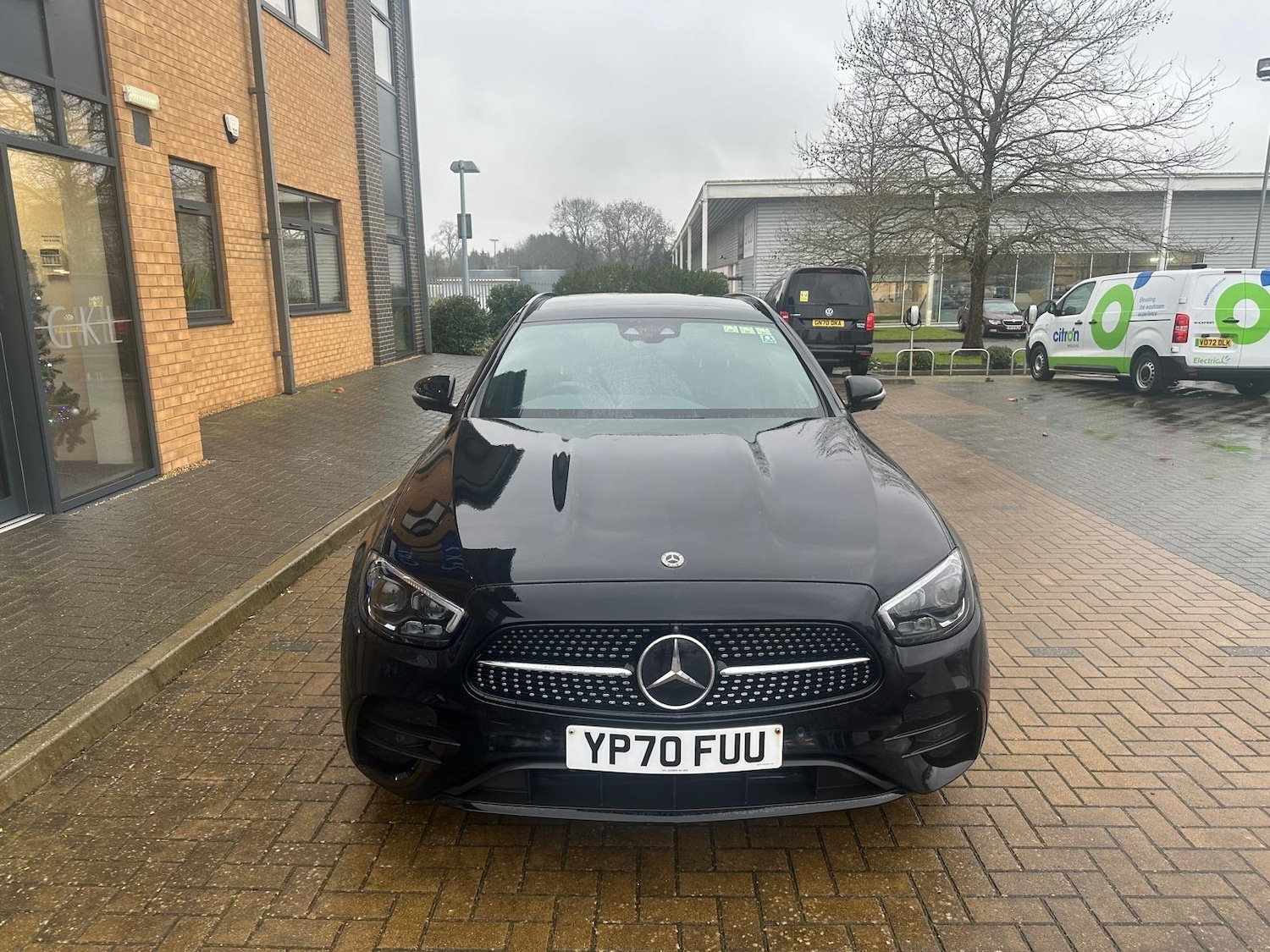 Used Mercedes-Benz E Class 2021 for sale - 76965357: Photo 14