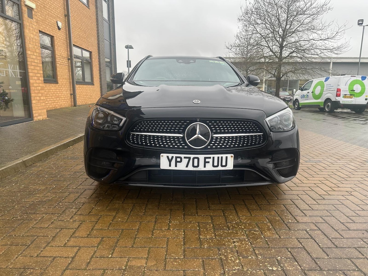 Used Mercedes-Benz E Class 2021 for sale - 76965357: Photo 15