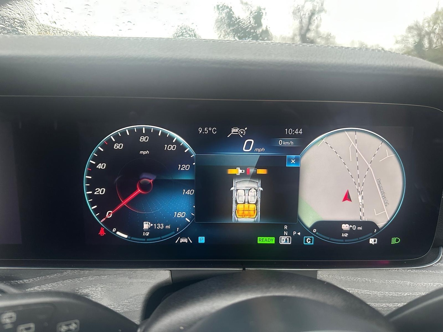 Used Mercedes-Benz E Class 2021 for sale - 76965357: Photo 17