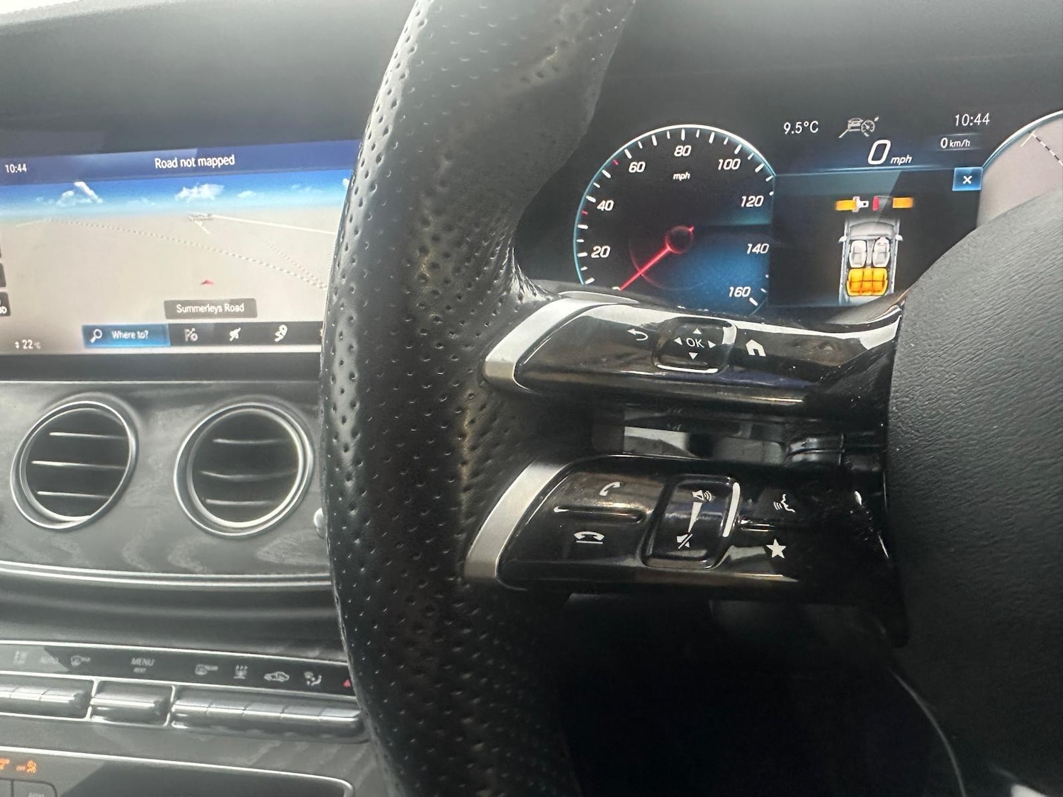 Used Mercedes-Benz E Class 2021 for sale - 76965357: Photo 18