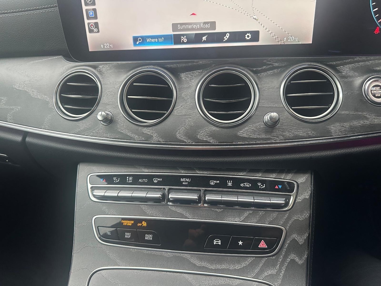 Used Mercedes-Benz E Class 2021 for sale - 76965357: Photo 24