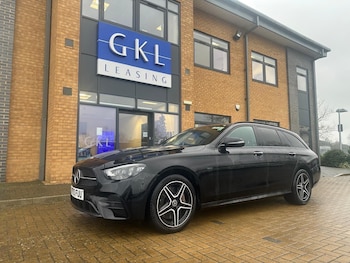 Used Mercedes-Benz E Class 2021 for sale - 76965357: Photo