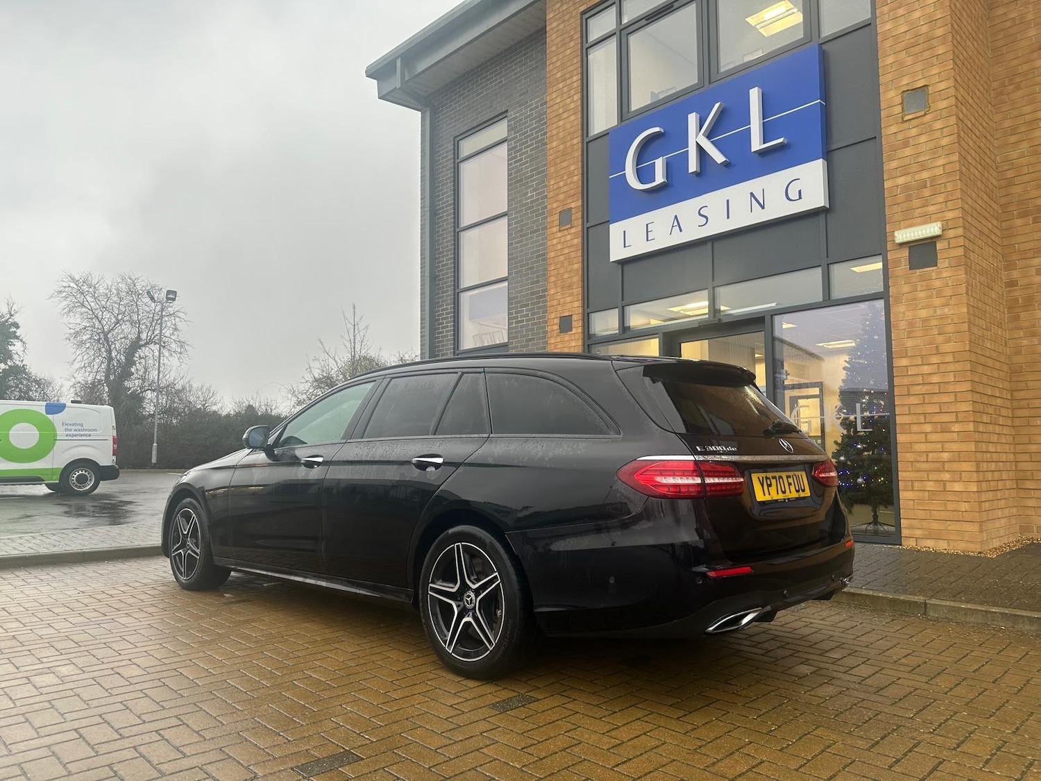 Used Mercedes-Benz E Class 2021 for sale - 76965357: Photo 8