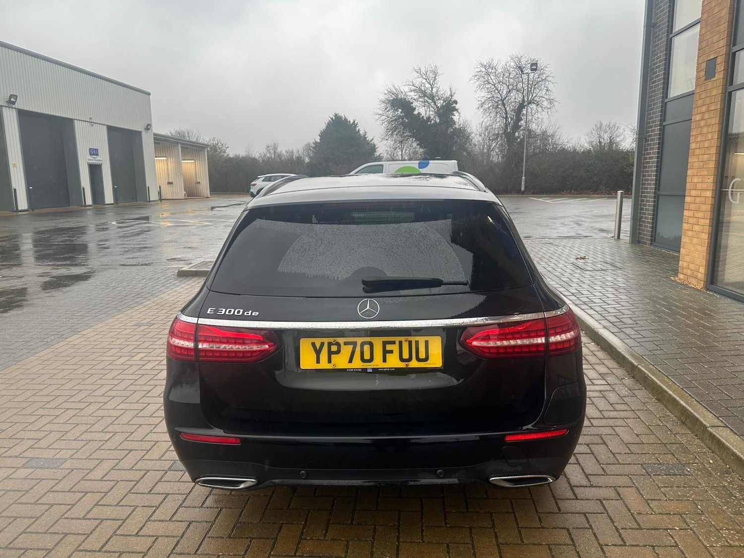 Used Mercedes-Benz E Class 2021 for sale - 76965357: Photo 9