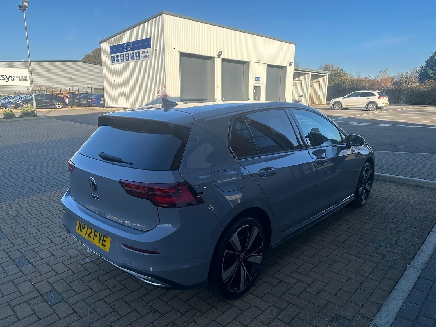 Used Volkswagen Golf 2022 for sale - 76658899: Photo 12