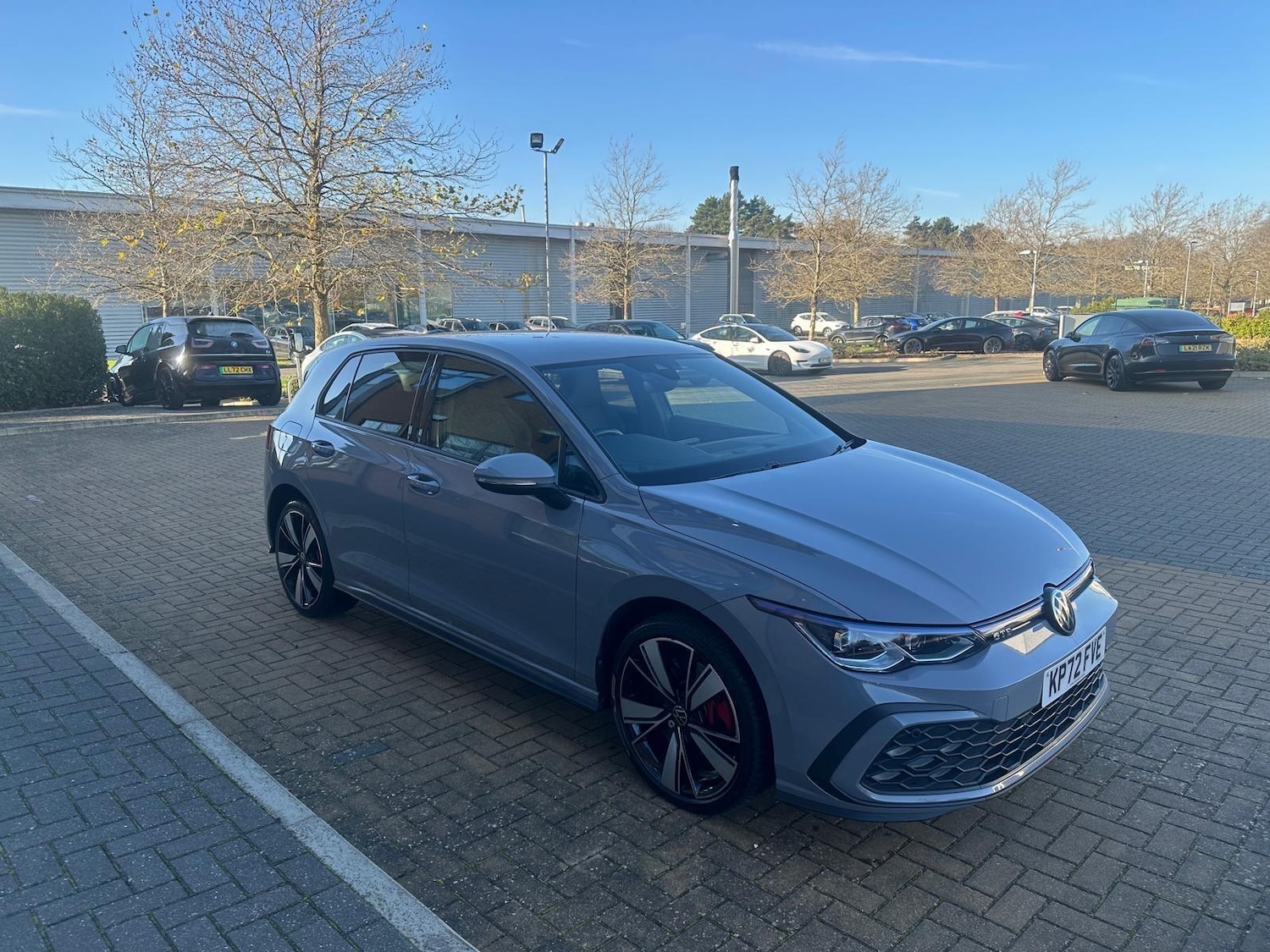 Used Volkswagen Golf 2022 for sale - 76658899: Photo 14