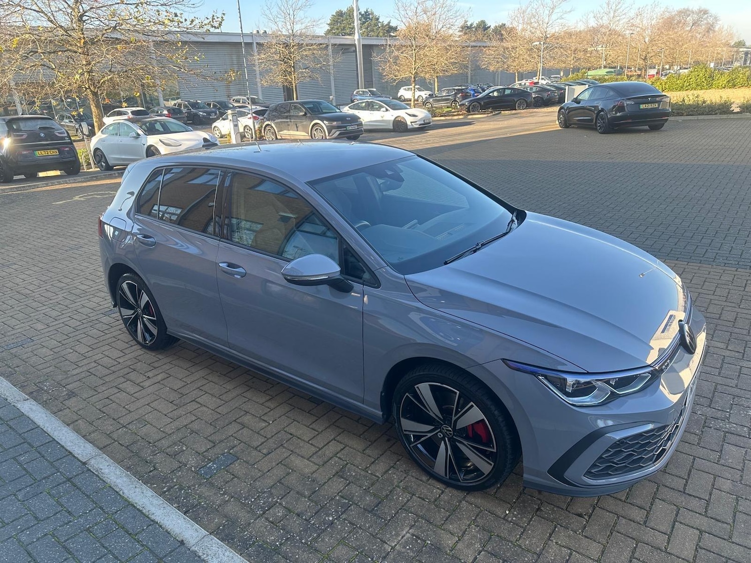 Used Volkswagen Golf 2022 for sale - 76658899: Photo 15