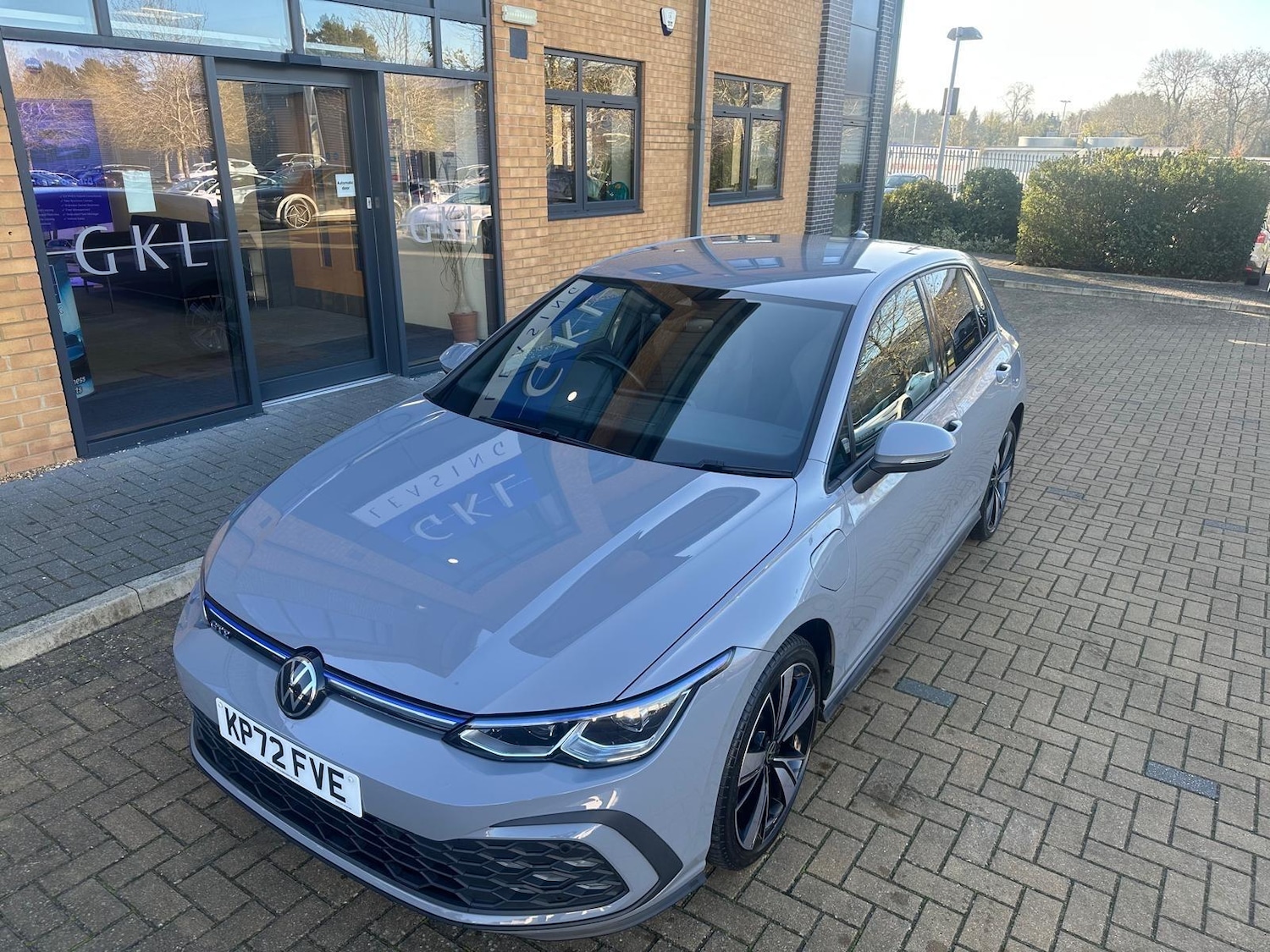 Used Volkswagen Golf 2022 for sale - 76658899: Photo 2