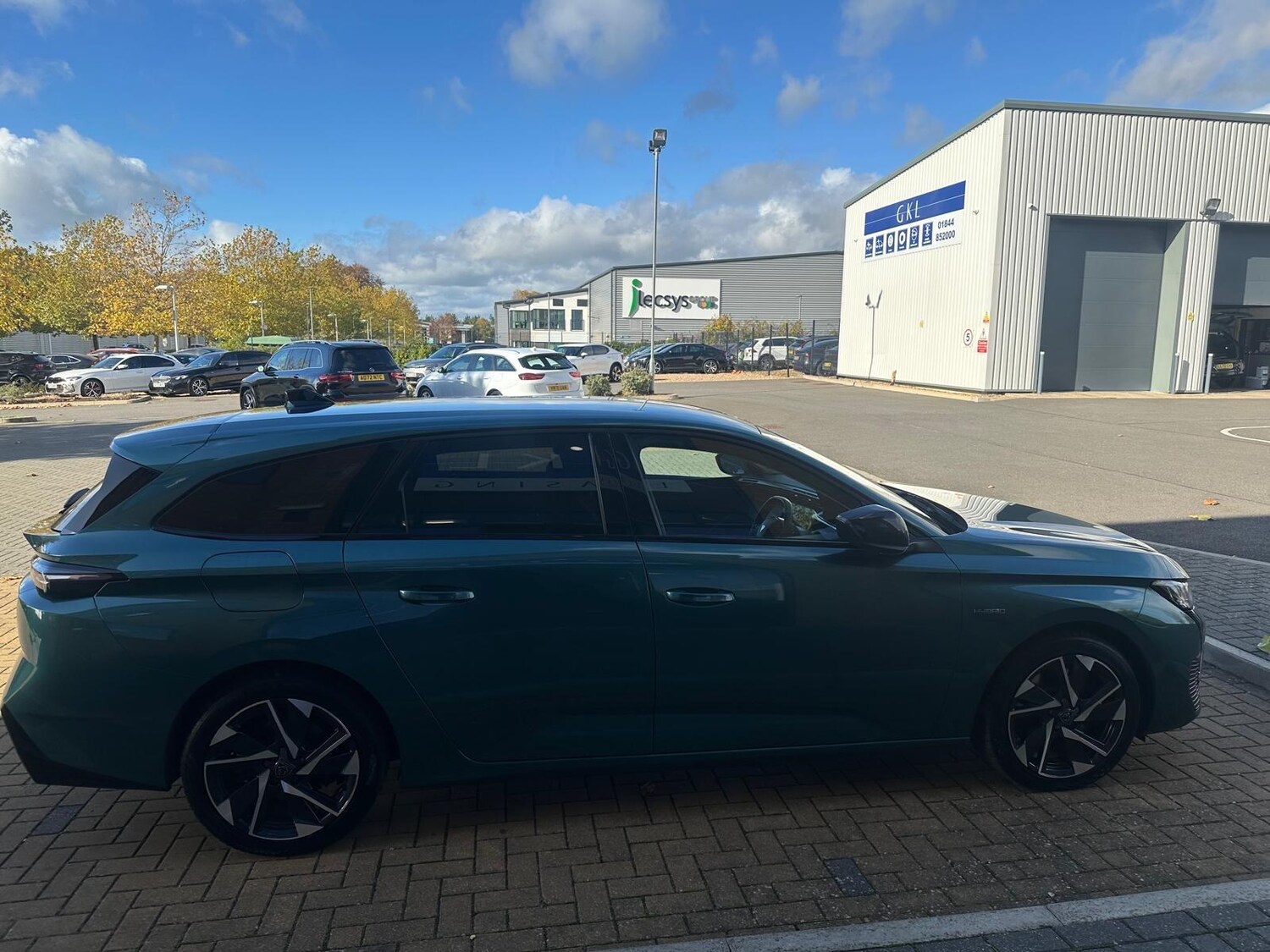 Used Peugeot 308 SW 2022 for sale - 76370919: Photo 13