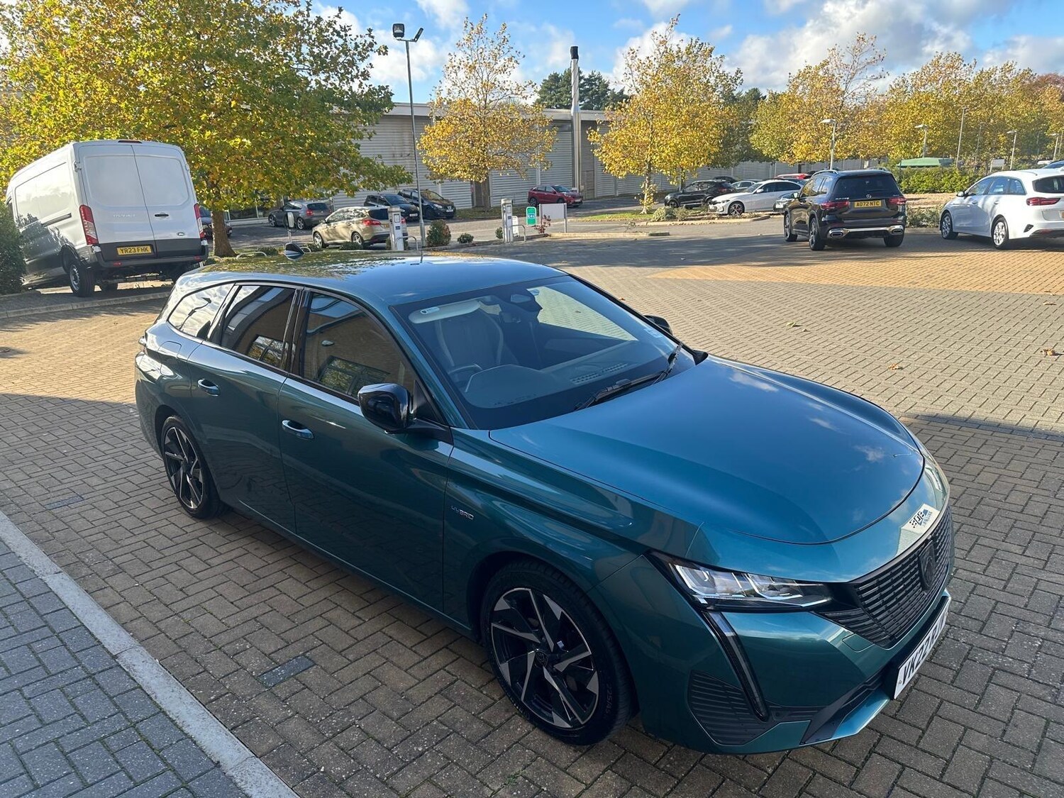 Used Peugeot 308 SW 2022 for sale - 76370919: Photo 15