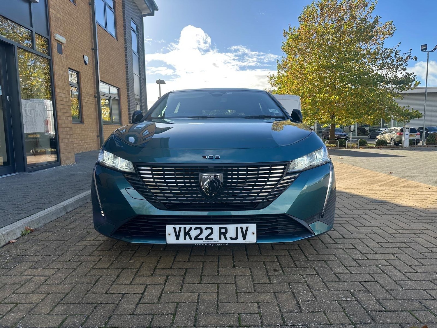 Used Peugeot 308 SW 2022 for sale - 76370919: Photo 17