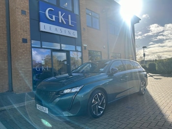 Used Peugeot 308 SW 2022 for sale - 76370919: Photo