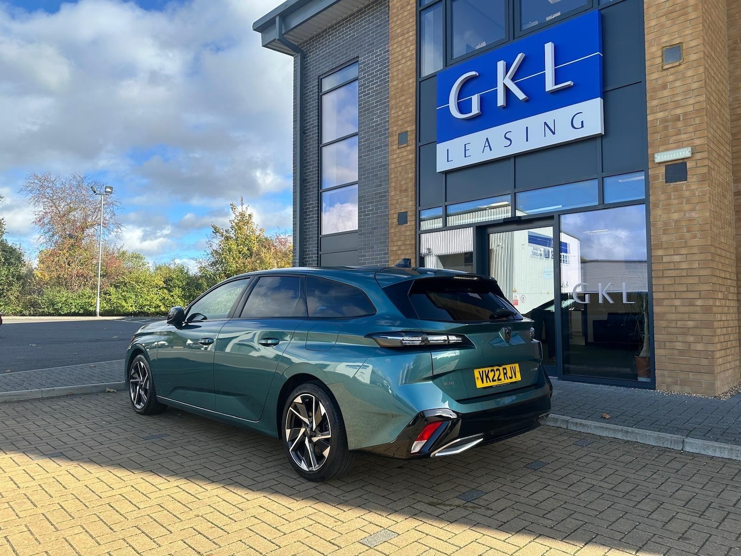 Used Peugeot 308 SW 2022 for sale - 76370919: Photo 7