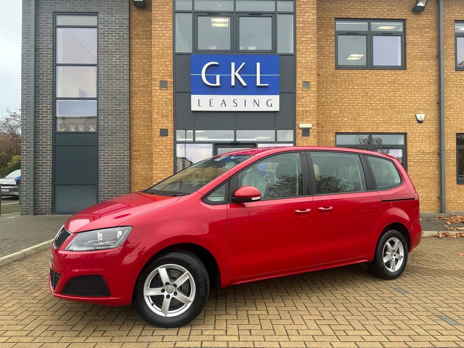 Used SEAT Alhambra 2011 for sale - 76512806: Photo 1