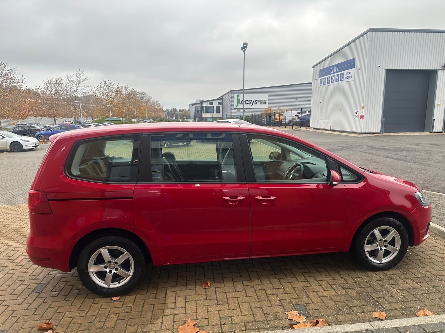 Used SEAT Alhambra 2011 for sale - 76512806: Photo 10