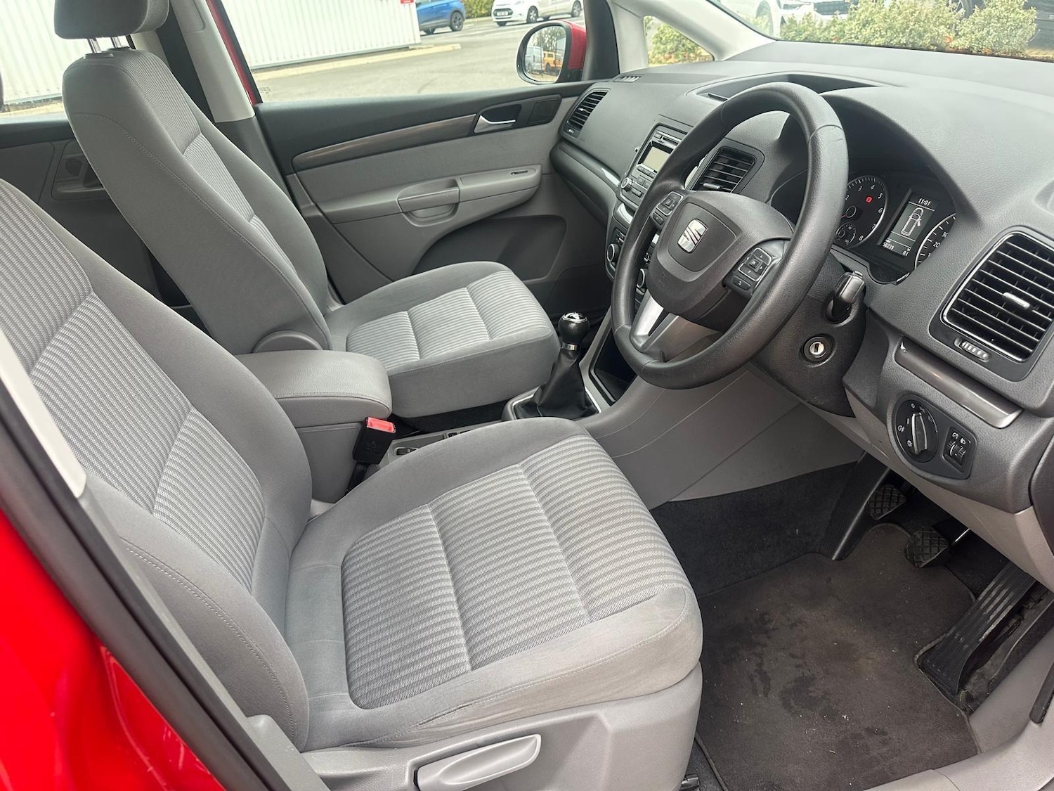 Used SEAT Alhambra 2011 for sale - 76512806: Photo 17