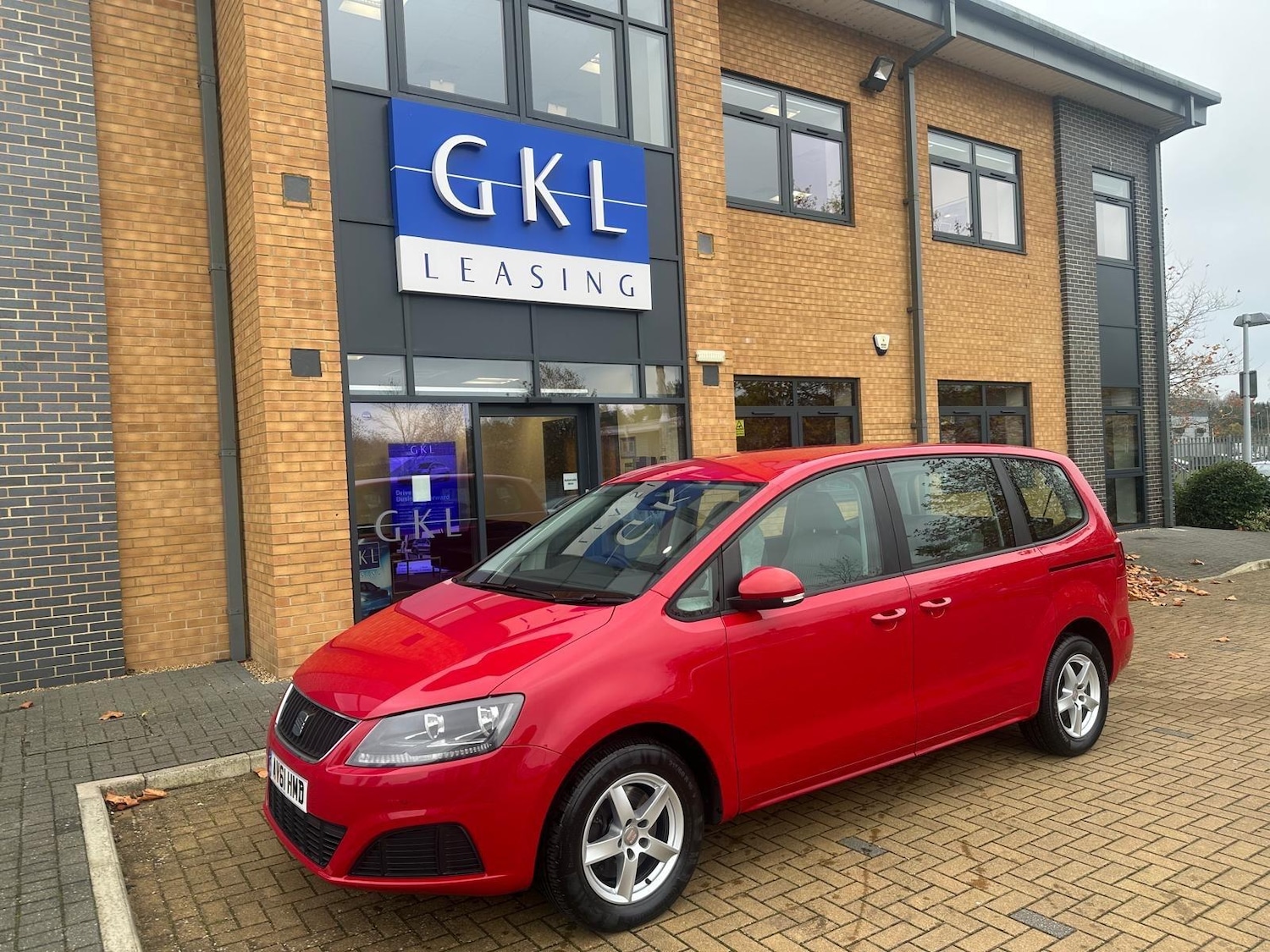 Used SEAT Alhambra 2011 for sale - 76512806: Photo 2