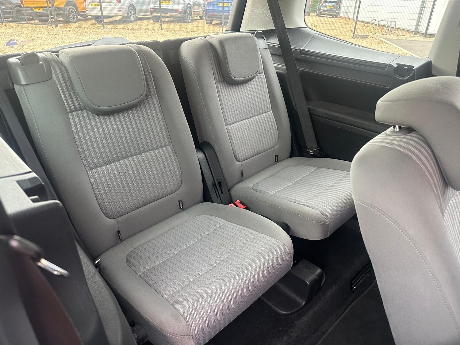 Used SEAT Alhambra 2011 for sale - 76512806: Photo 20