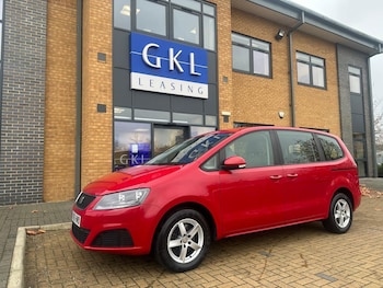 Used SEAT Alhambra 2011 for sale - 76512806: Photo