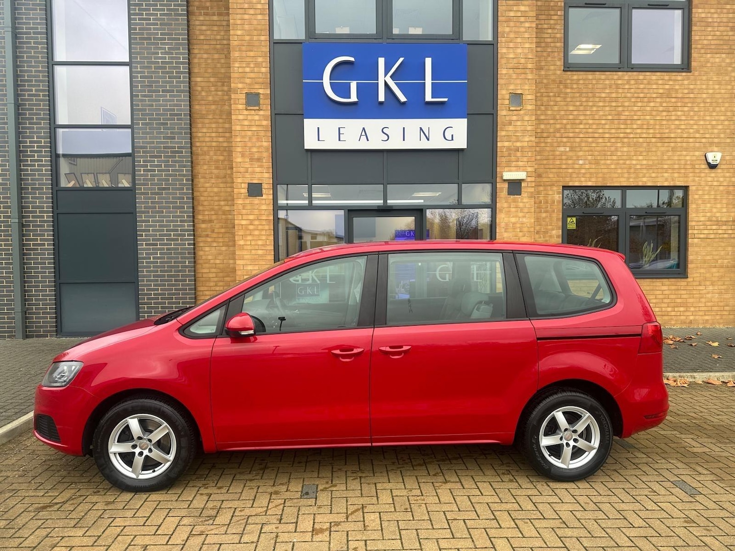 Used SEAT Alhambra 2011 for sale - 76512806: Photo 4
