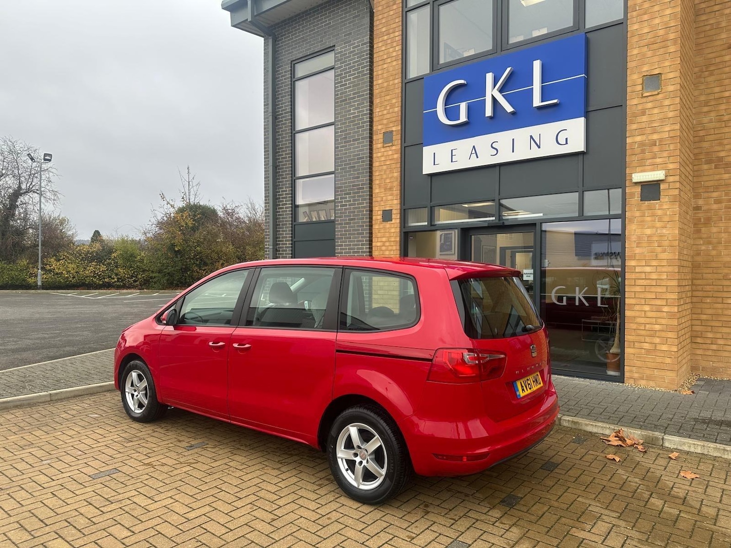 Used SEAT Alhambra 2011 for sale - 76512806: Photo 6