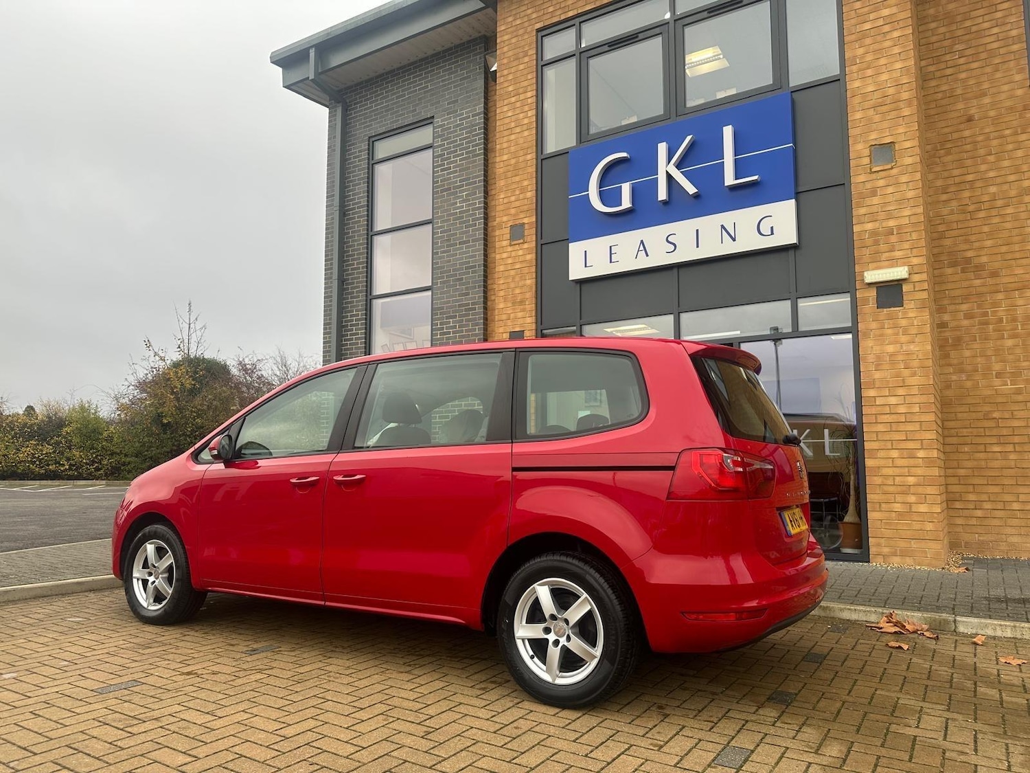 Used SEAT Alhambra 2011 for sale - 76512806: Photo 7