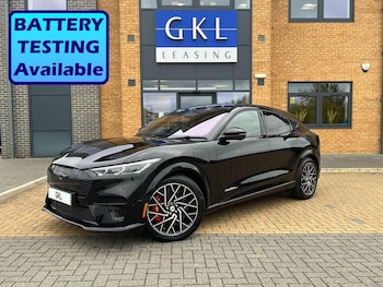 Used Ford Mustang Mach-E 2022 for sale - 76337495: Photo