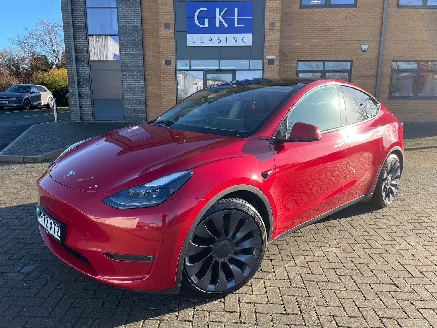 Used Tesla Model Y 2022 for sale - 76824173: Photo 1