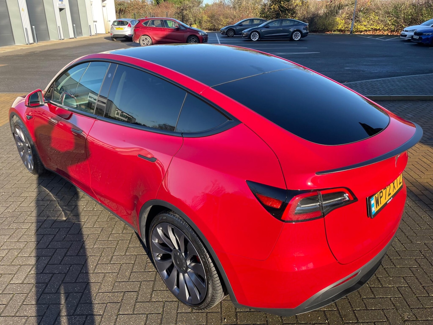 Used Tesla Model Y 2022 for sale - 76824173: Photo 10