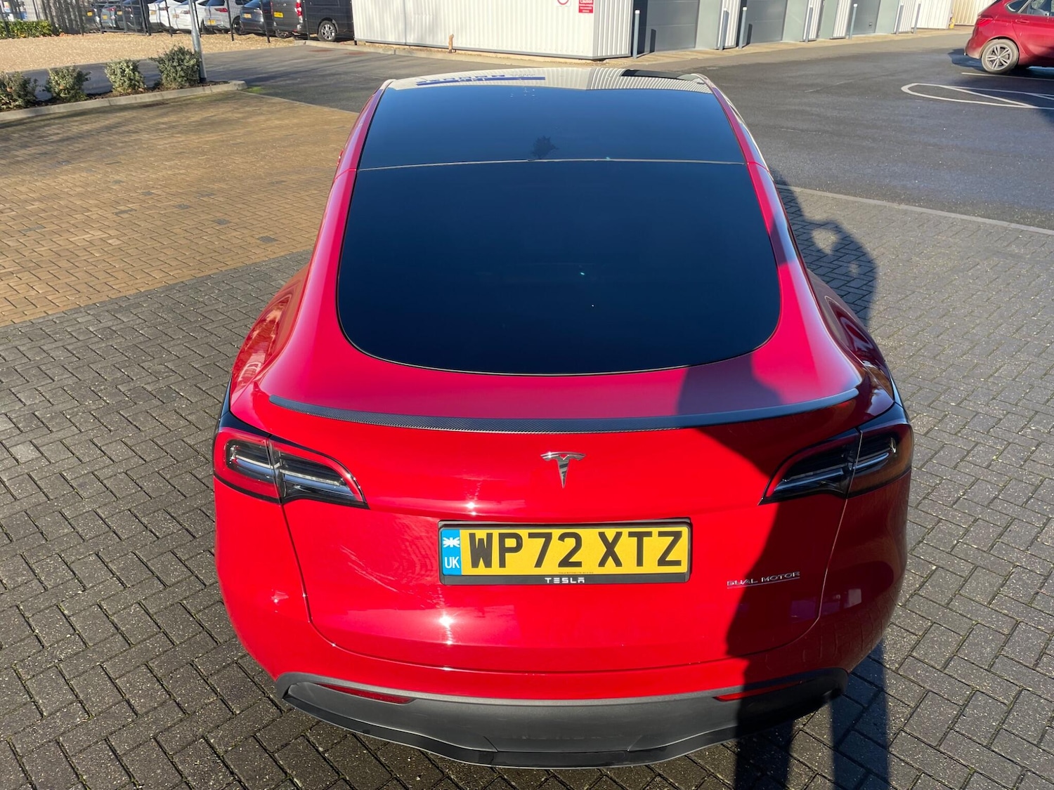 Used Tesla Model Y 2022 for sale - 76824173: Photo 12