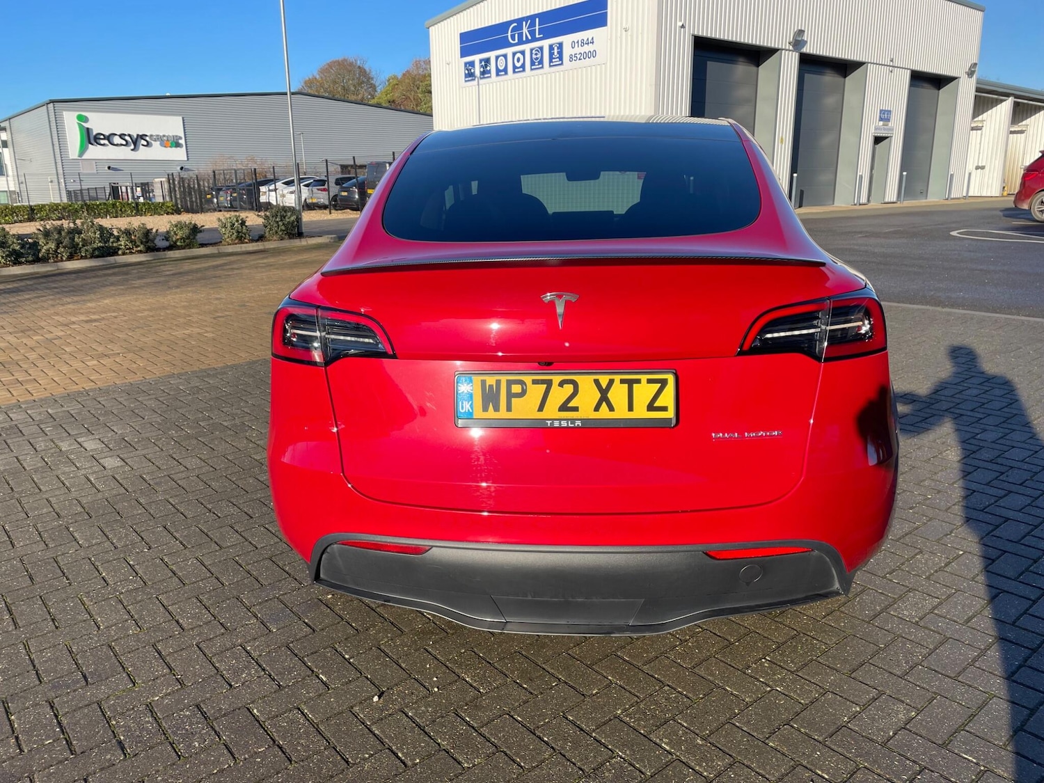 Used Tesla Model Y 2022 for sale - 76824173: Photo 13
