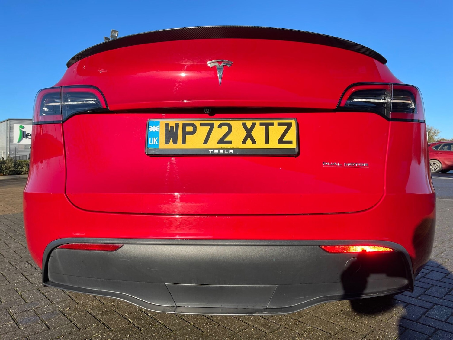 Used Tesla Model Y 2022 for sale - 76824173: Photo 15