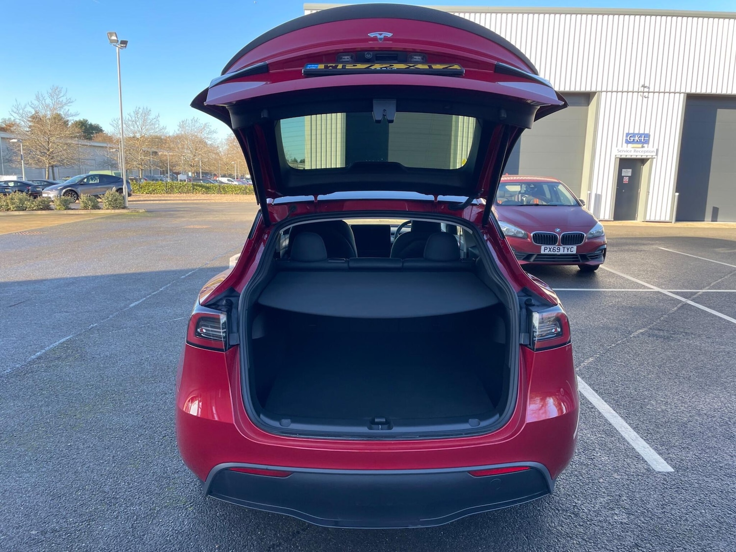 Used Tesla Model Y 2022 for sale - 76824173: Photo 17