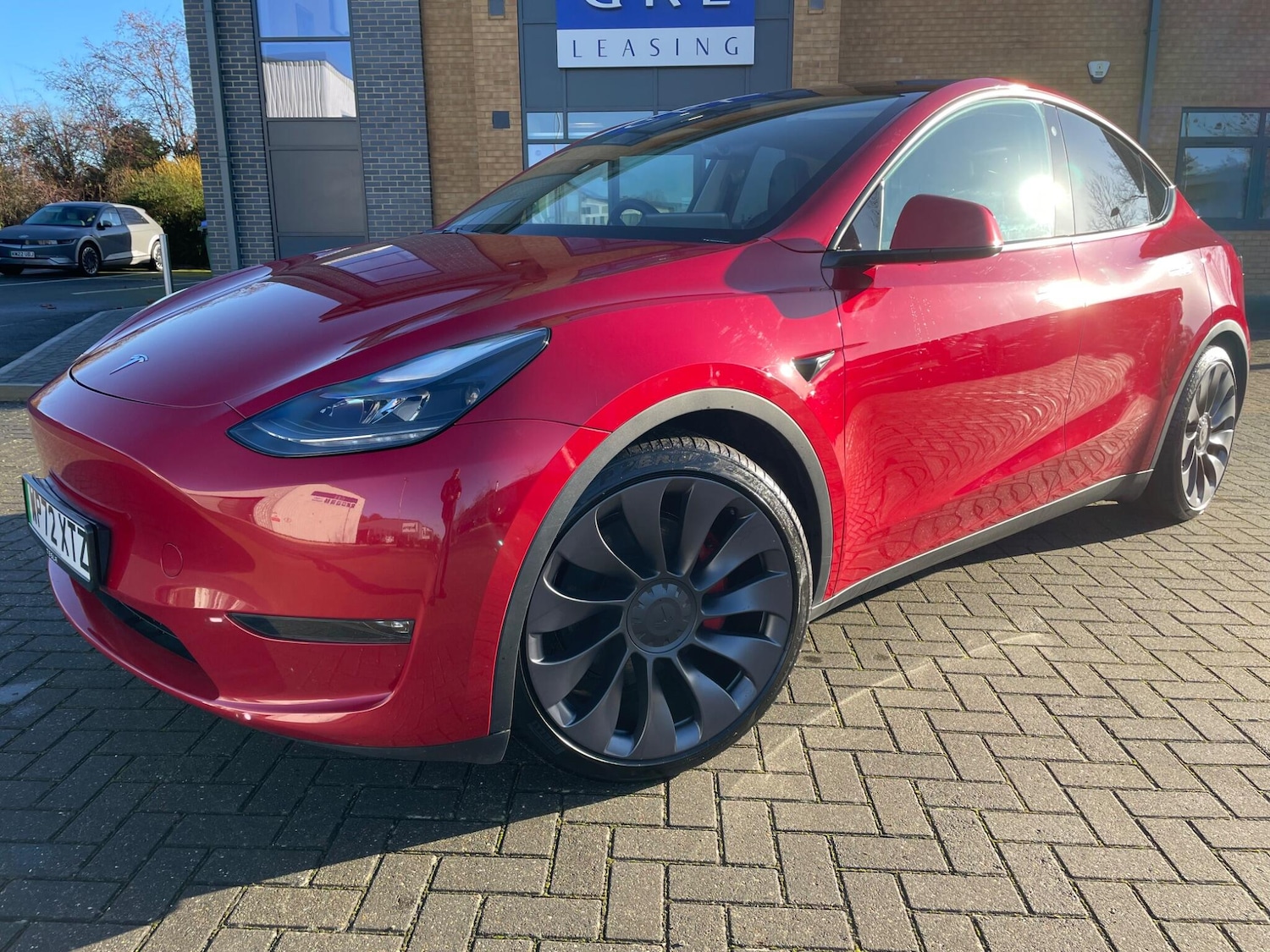Used Tesla Model Y 2022 for sale - 76824173: Photo 2