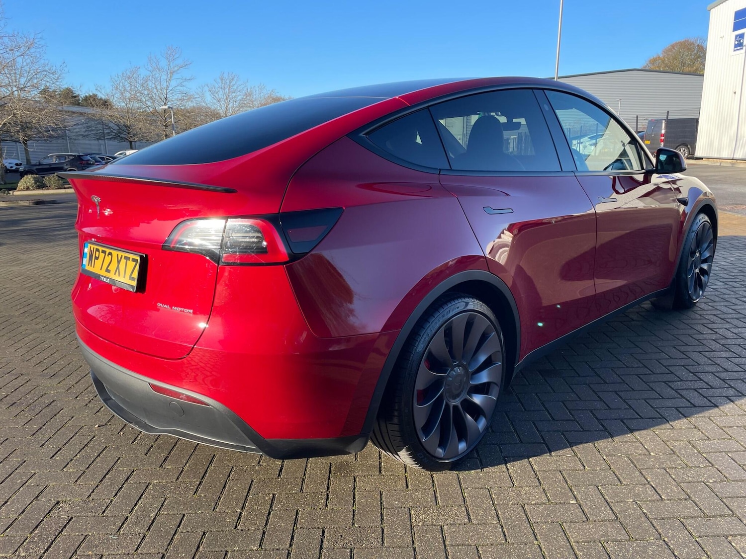 Used Tesla Model Y 2022 for sale - 76824173: Photo 20