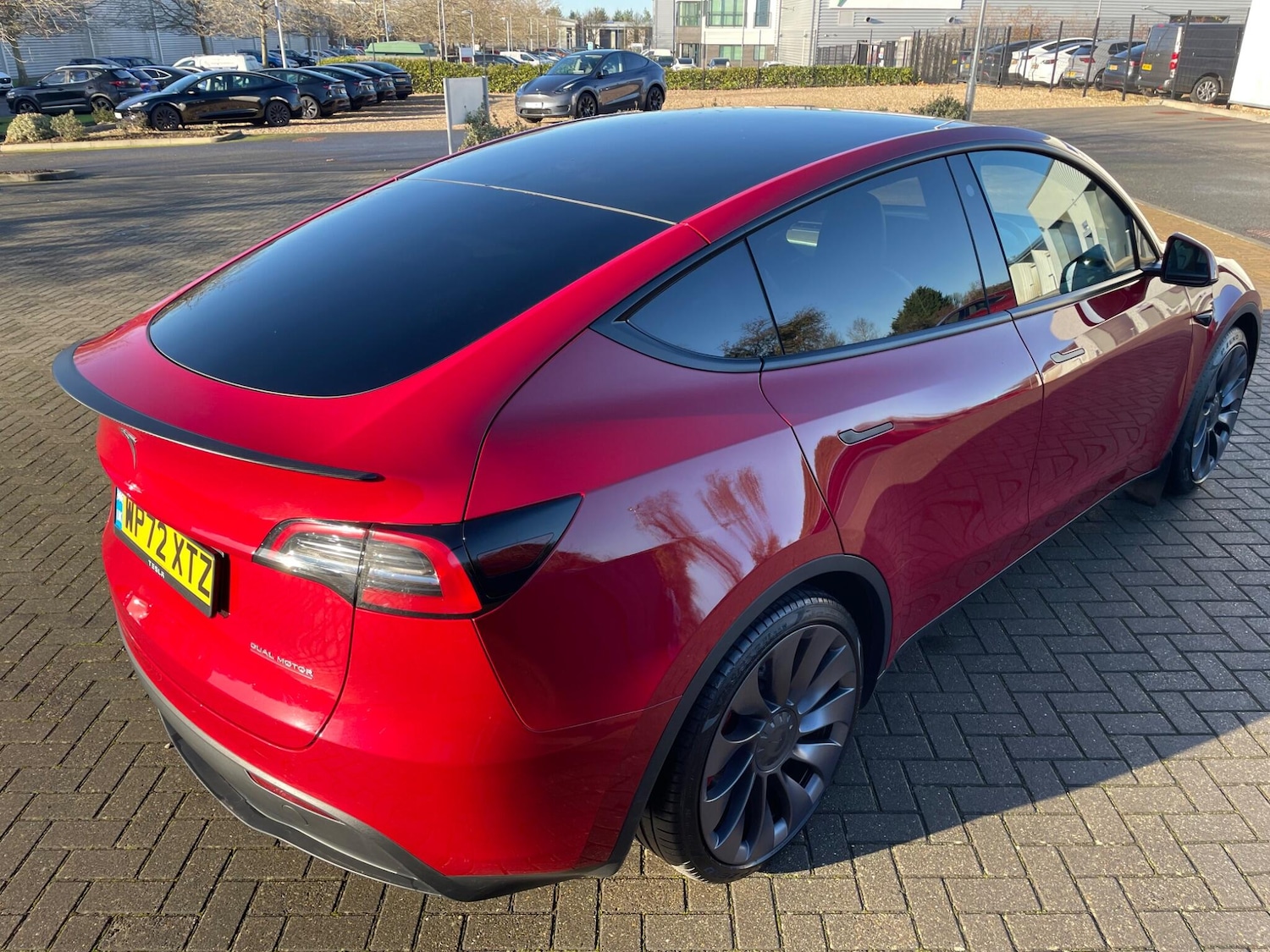 Used Tesla Model Y 2022 for sale - 76824173: Photo 21
