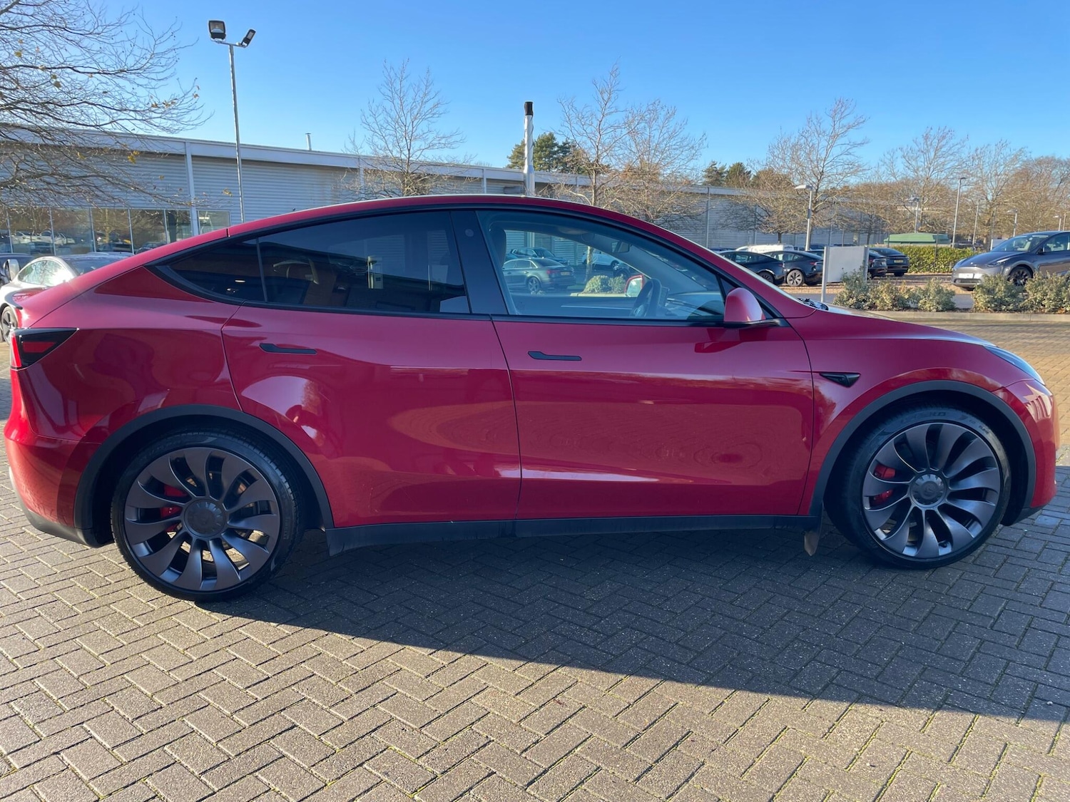Used Tesla Model Y 2022 for sale - 76824173: Photo 23