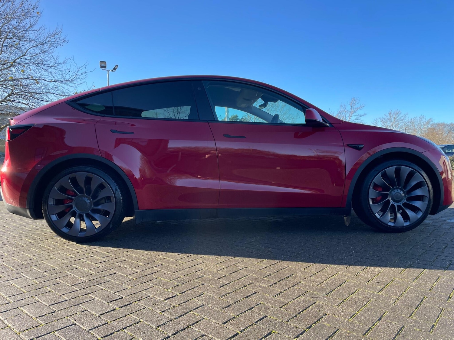 Used Tesla Model Y 2022 for sale - 76824173: Photo 24