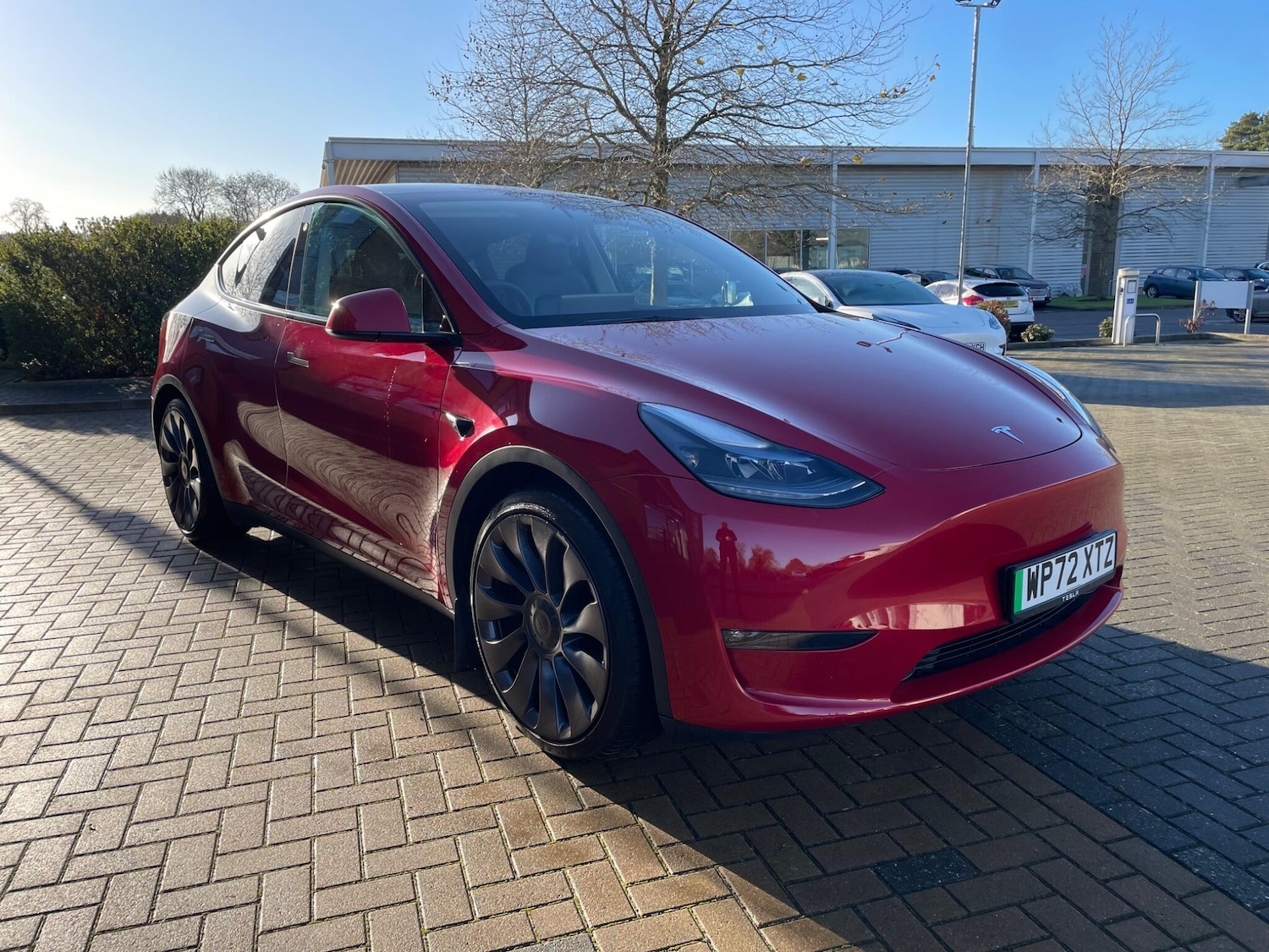 Used Tesla Model Y 2022 for sale - 76824173: Photo 25