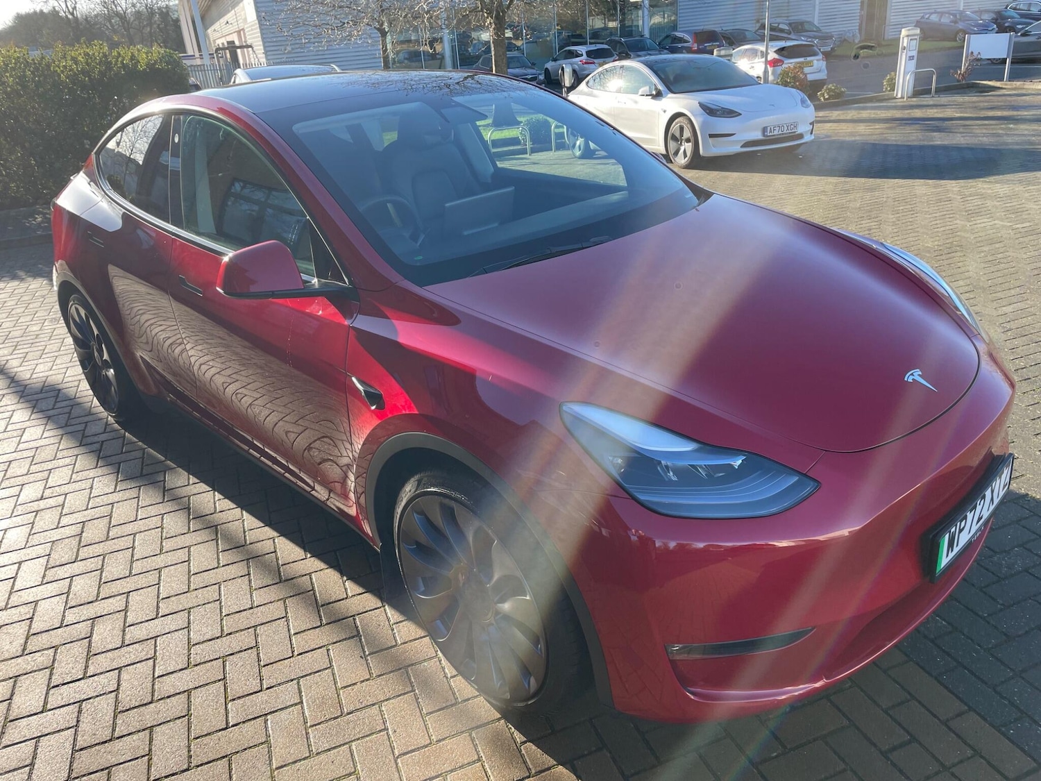 Used Tesla Model Y 2022 for sale - 76824173: Photo 26