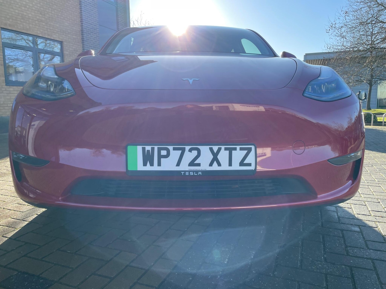 Used Tesla Model Y 2022 for sale - 76824173: Photo 28