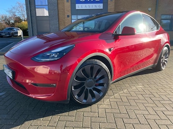 Used Tesla Model Y 2022 for sale - 76824173: Photo