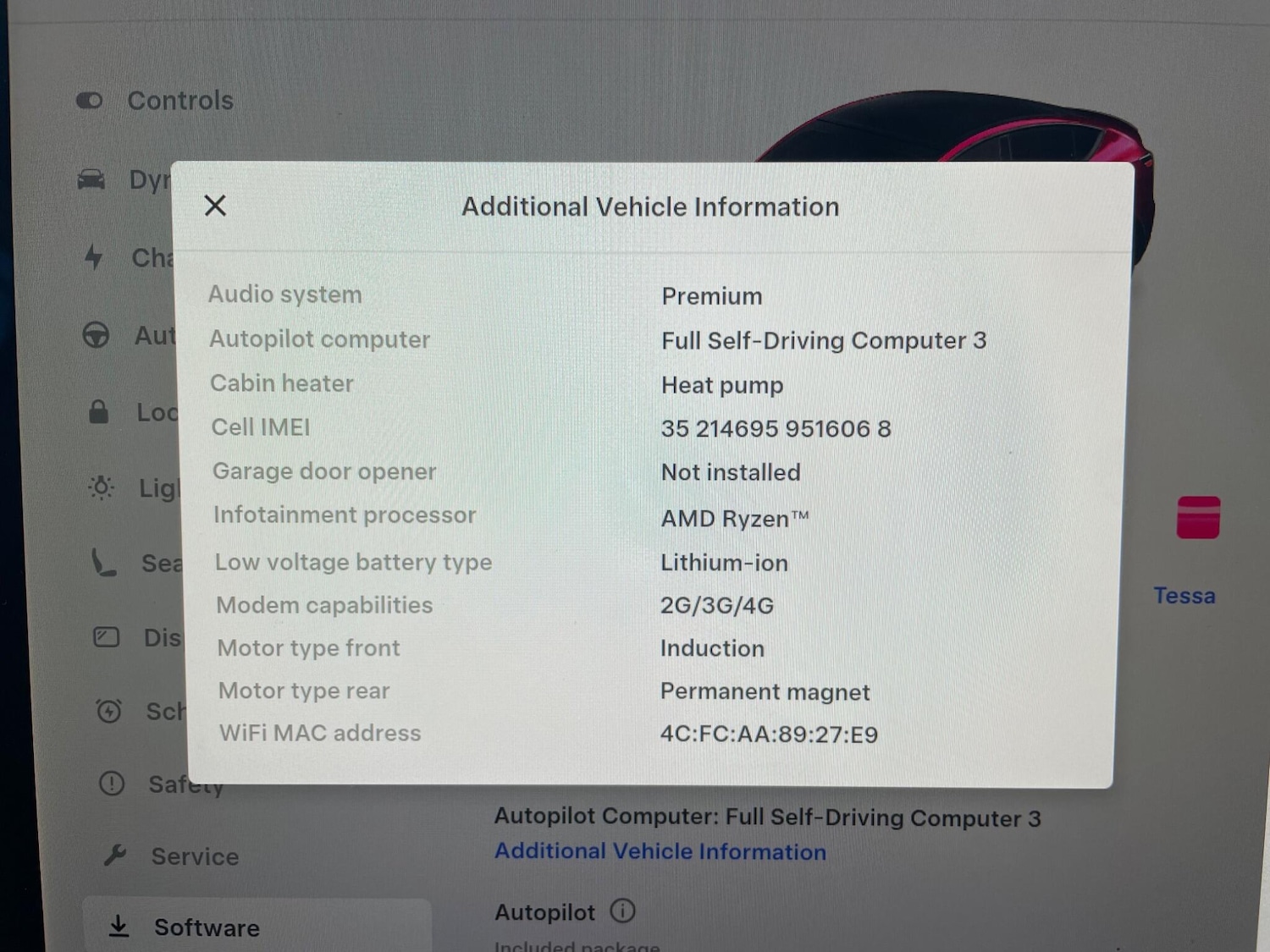 Used Tesla Model Y 2022 for sale - 76824173: Photo 30