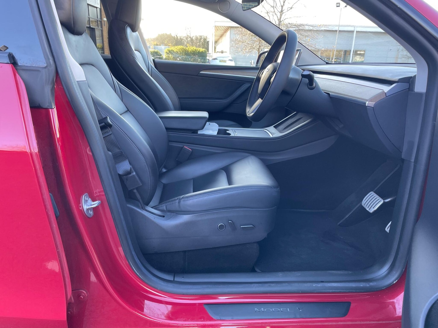 Used Tesla Model Y 2022 for sale - 76824173: Photo 35