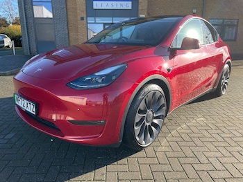 Used Tesla Model Y 2022 for sale - 76824173: Photo