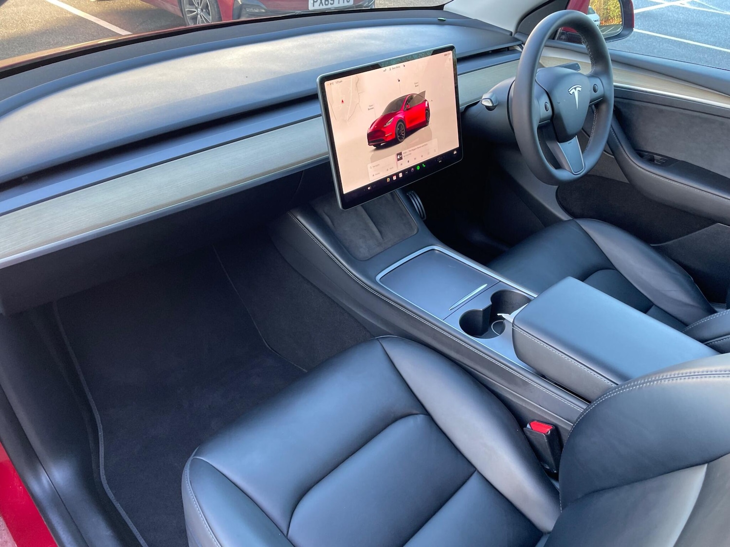 Used Tesla Model Y 2022 for sale - 76824173: Photo 47